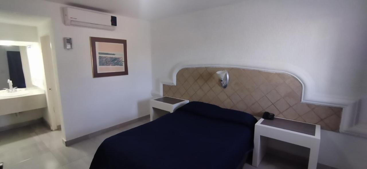 Hotel Casa Blanca Heroica Caborca Esterno foto