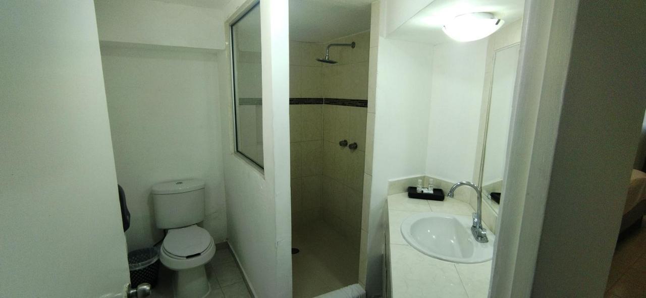 Hotel Casa Blanca Heroica Caborca Esterno foto